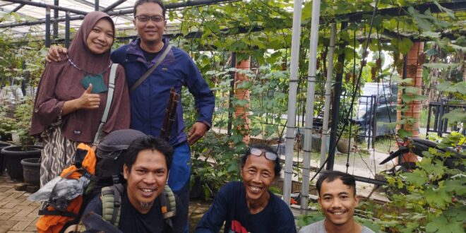 Rekreasi Dan Edukasi di REL