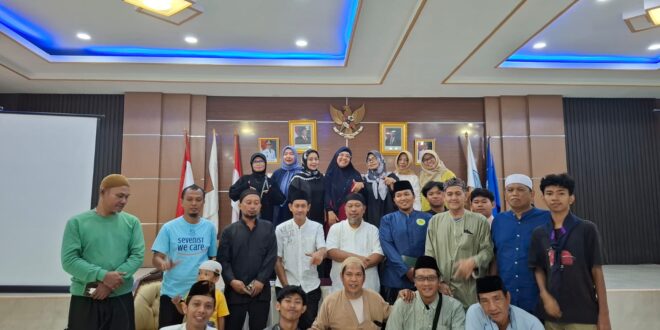 Jakarta Banyak Demo, Alumni SMA 7 Tetap Semangat Mengaji