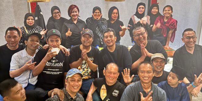 Melepas Kangen Di Bukber Bio 7’96